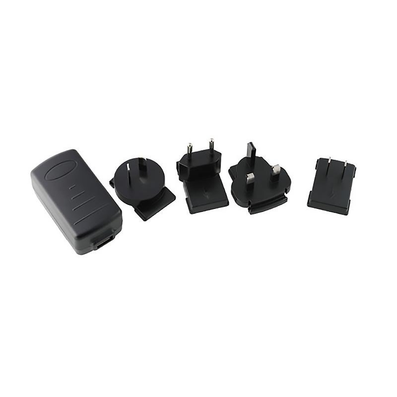 EDA5S - USB Power Adapter (5V,2A), EU,UK, US, IND - obrázek produktu