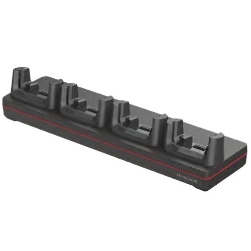 CT32 - Non-Booted Quad bay Charging Base - obrázek produktu