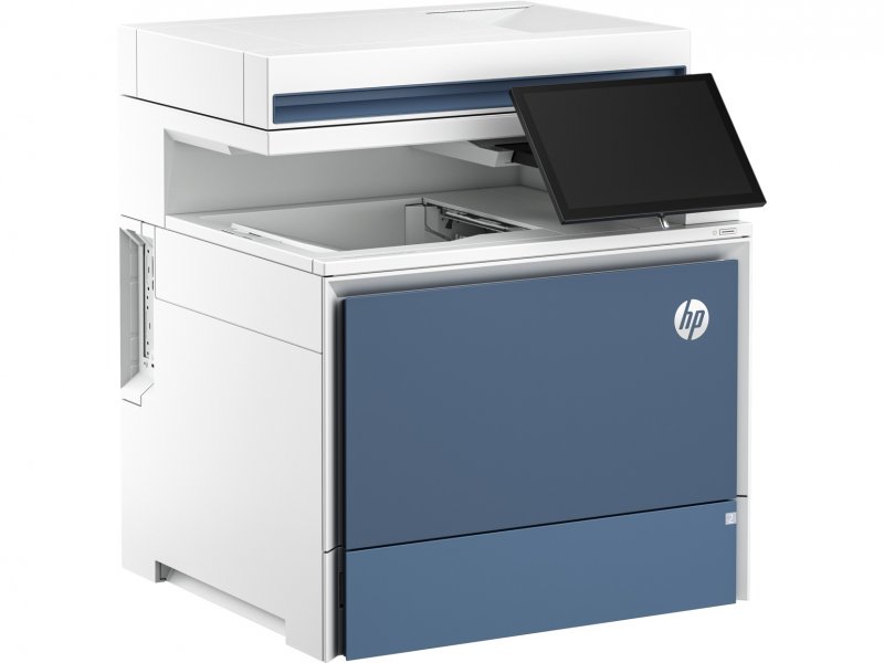 HP Color LaserJet Enterprise/ Flow MFP 5800zf/ MF/ Laser/ A4/ LAN/ USB - obrázek č. 1