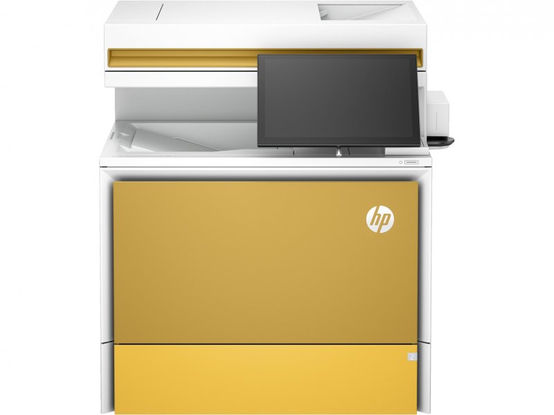 HP Color LaserJet Enterprise/ Flow MFP 5800zf/ MF/ Laser/ A4/ LAN/ USB - obrázek produktu