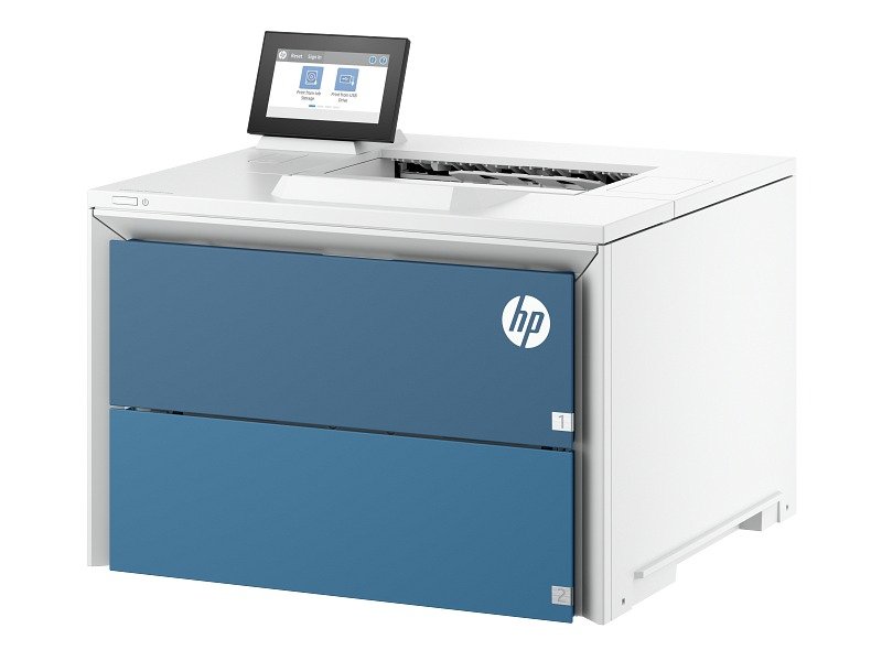 HP LaserJet Enterprise / 5502dn Printer / Tisk / Laser / A4 / LAN / USB - obrázek č. 1