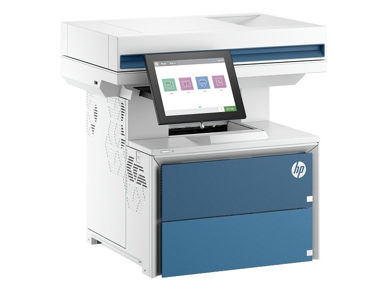 HP LaserJet Enterprise / MFP 5602dn Printer / MF / Laser / A4 / LAN / USB - obrázek č. 3