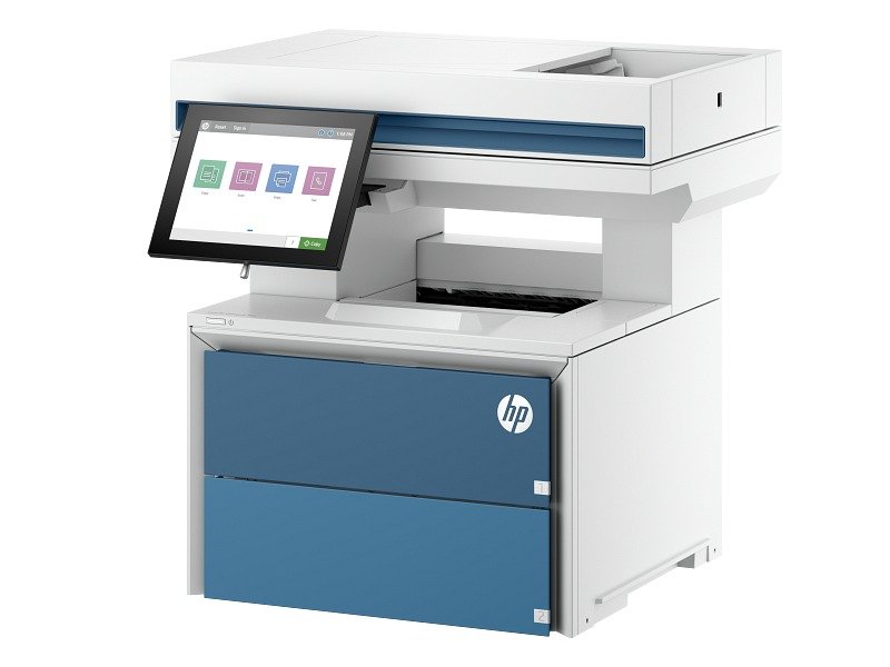 HP LaserJet Enterprise / MFP 5602dn Printer / MF / Laser / A4 / LAN / USB - obrázek č. 1