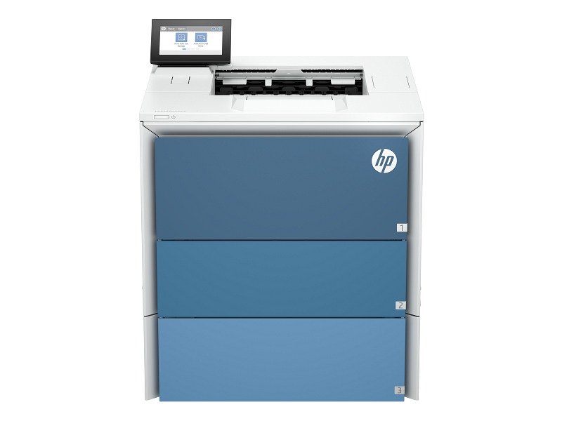 HP LaserJet Enterprise / 6501dn Printer / Tisk / Laser / A4 / LAN / USB - obrázek č. 1