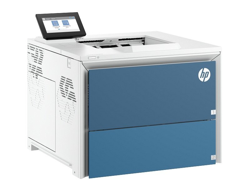HP LaserJet Enterprise / 6501dn Printer / Tisk / Laser / A4 / LAN / USB - obrázek č. 2