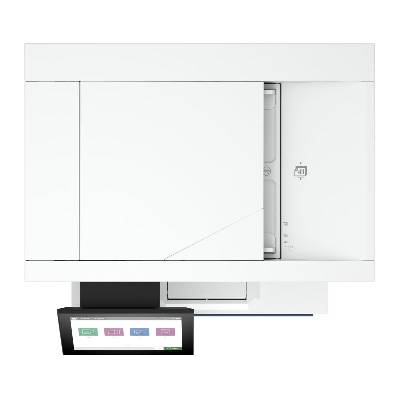 HP LaserJet Enterprise / MFP 6600dn / MF / Laser / A3 / LAN / USB - obrázek č. 3