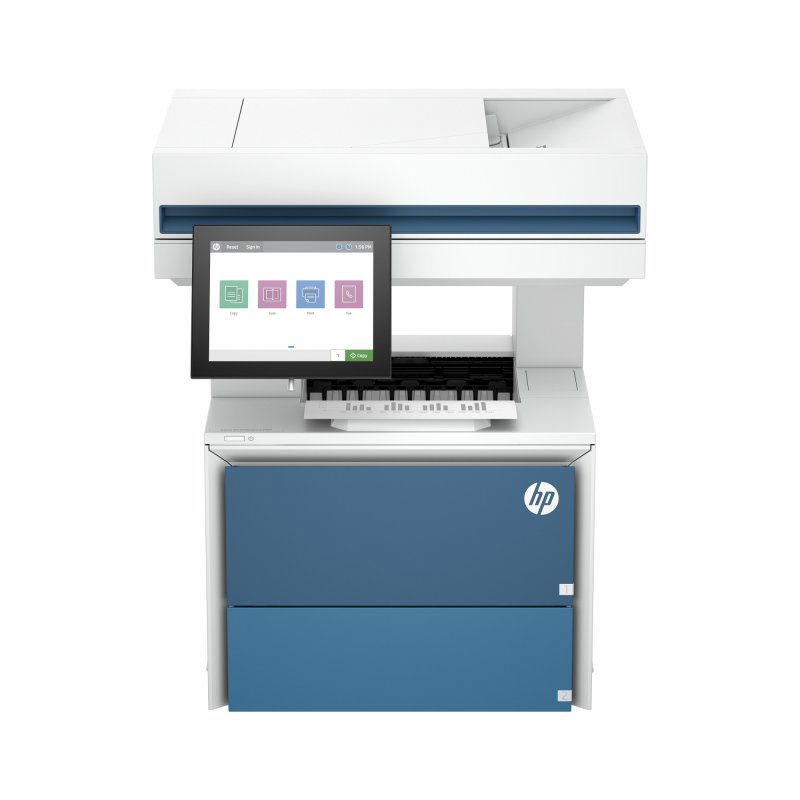 HP LaserJet Enterprise / MFP 6600dn / MF / Laser / A3 / LAN / USB - obrázek produktu
