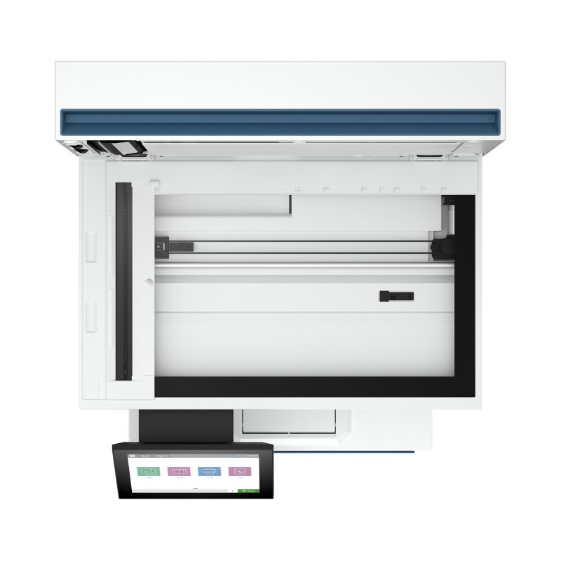 HP LaserJet Enterprise / MFP 6600dn / MF / Laser / A3 / LAN / USB - obrázek č. 5