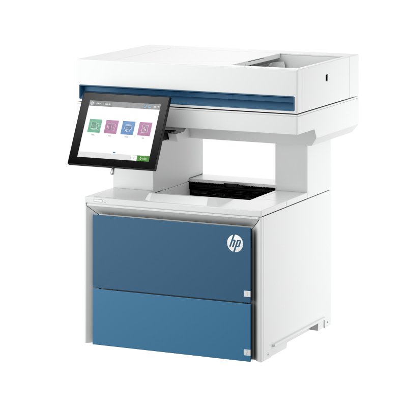 HP LaserJet Enterprise / MFP 6600dn / MF / Laser / A3 / LAN / USB - obrázek č. 4