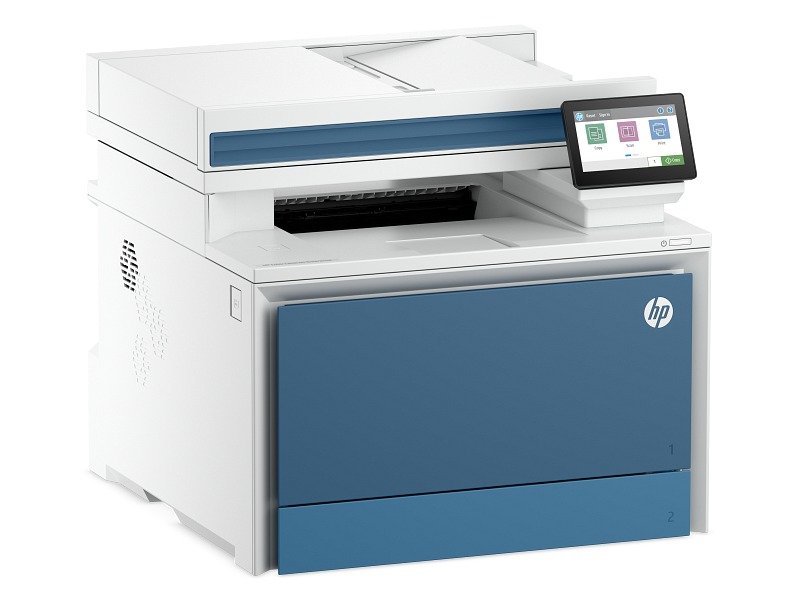 HP Color LaserJet Enterprise / MFP 4801f / MF / Laser / A4 / LAN / USB - obrázek produktu