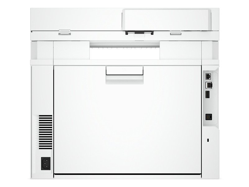 HP Color LaserJet Enterprise / MFP 4801f / MF / Laser / A4 / LAN / USB - obrázek č. 2
