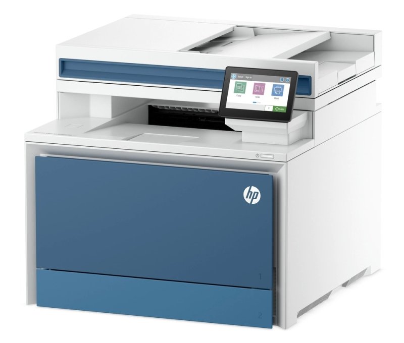 HP Color LaserJet Enterprise / MFP 4801fw / MF / Laser / A4 / LAN / WiFi / USB - obrázek č. 3