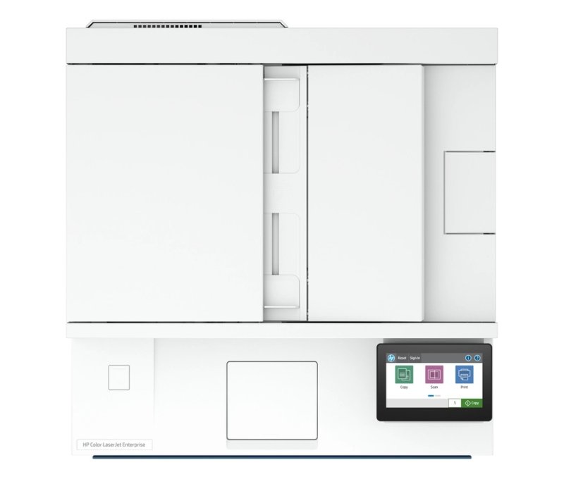 HP Color LaserJet Enterprise / MFP 4801fw / MF / Laser / A4 / LAN / WiFi / USB - obrázek č. 7