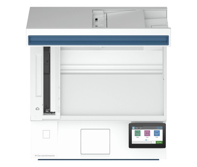 HP Color LaserJet Enterprise / MFP 4801fw / MF / Laser / A4 / LAN / WiFi / USB - obrázek č. 6