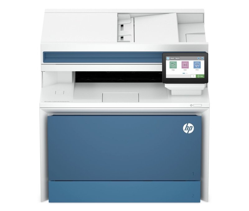 HP Color LaserJet Enterprise / MFP 4801fw / MF / Laser / A4 / LAN / WiFi / USB - obrázek produktu