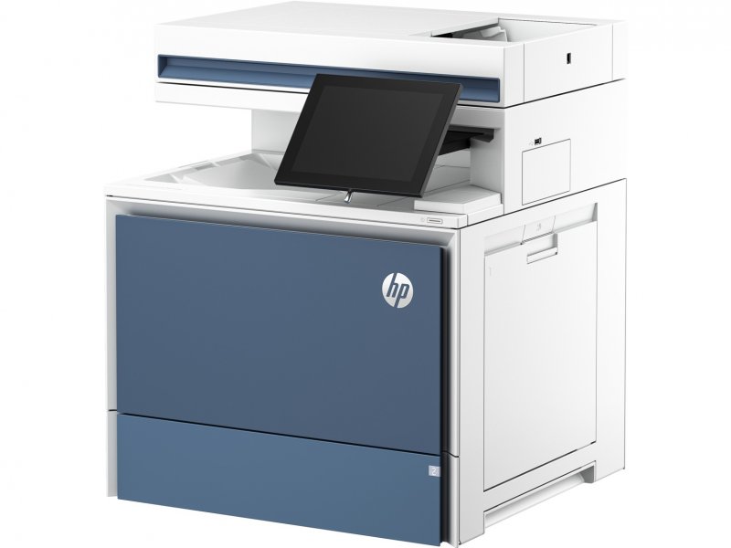 HP Color LaserJet Enterprise/ MFP 5800dn/ MF/ Laser/ A4/ LAN/ USB - obrázek č. 3