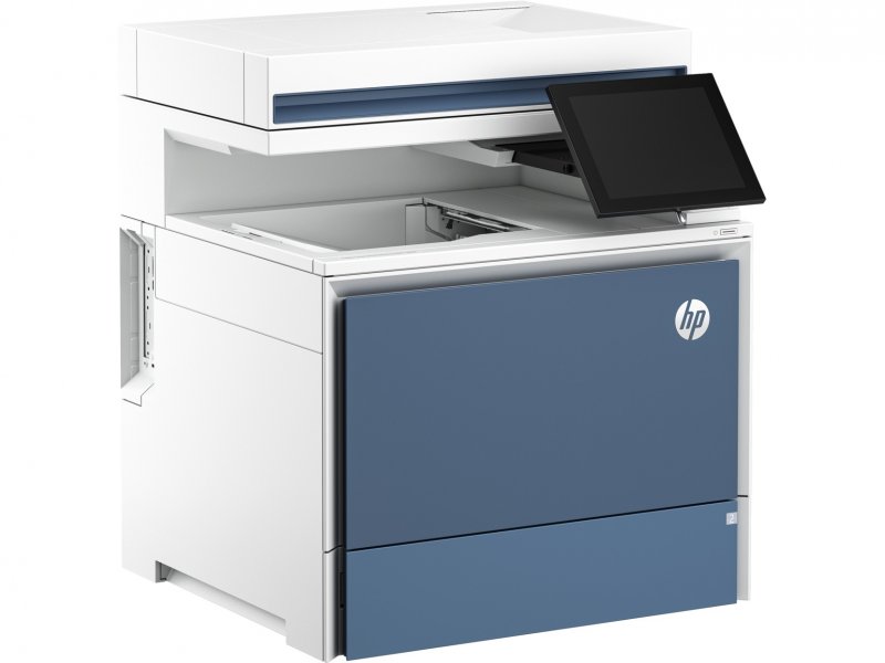 HP Color LaserJet Enterprise/ MFP 5800dn/ MF/ Laser/ A4/ LAN/ USB - obrázek č. 1