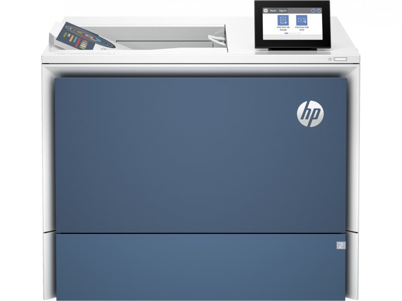 HP Color LaserJet Enterprise/ 6700dn/ Tisk/ Laser/ A4/ LAN/ USB - obrázek produktu
