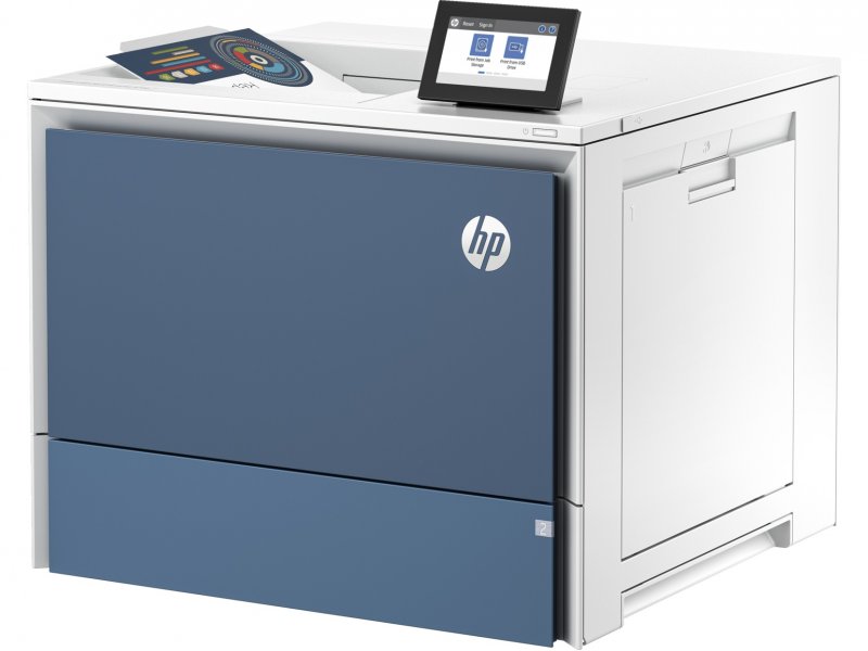 HP Color LaserJet Enterprise/ 6700dn/ Tisk/ Laser/ A4/ LAN/ USB - obrázek č. 3
