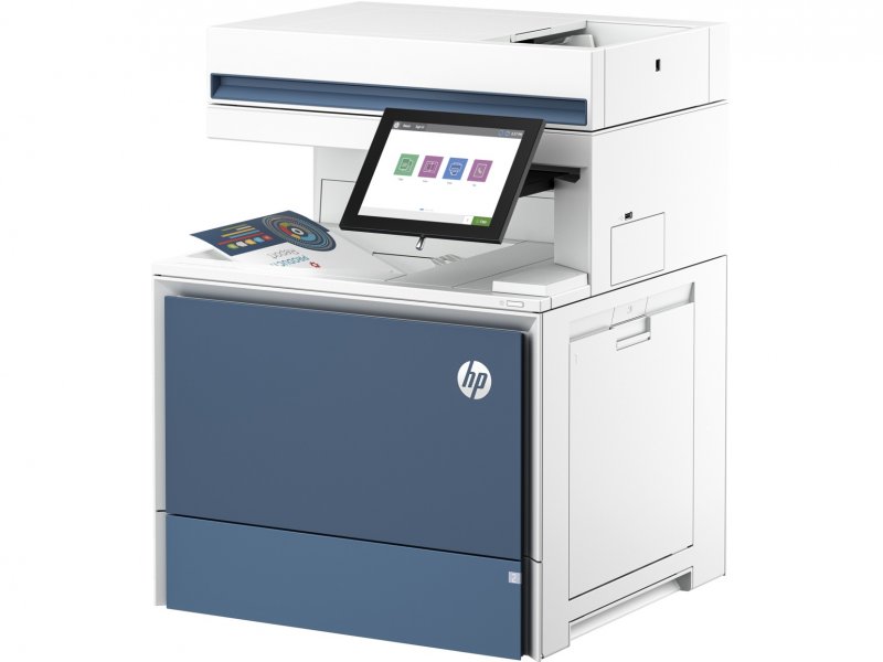 HP Color LaserJet Enterprise/ MFP 6800dn/ MF/ Laser/ A4/ LAN/ USB - obrázek č. 5