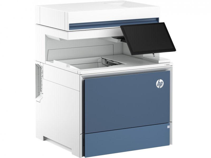 HP Color LaserJet Enterprise/ Flow MFP 6800zf/ MF/ Laser/ A4/ LAN/ USB - obrázek č. 2