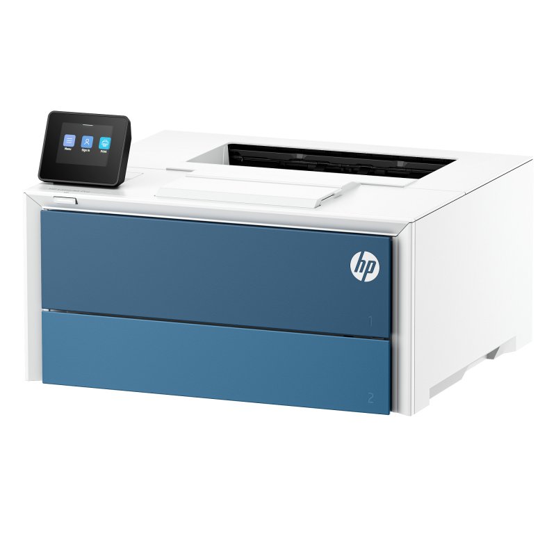 HP LaserJet Pro / 4007dw / Tisk / Laser / A4 / LAN / WiFi / USB - obrázek č. 1