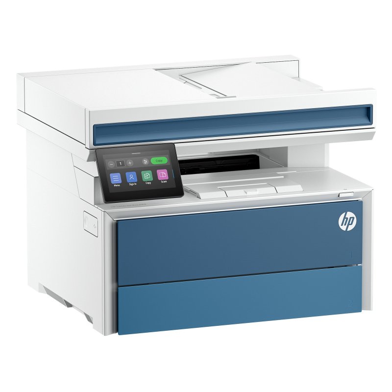 HP LaserJet Pro / MFP 4113dw / MF / Laser / A4 / LAN / WiFi / USB - obrázek č. 3