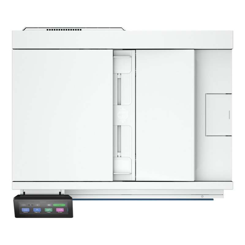 HP LaserJet Pro / MFP 4113fdw / MF / Laser / A4 / LAN / WiFi / USB - obrázek č. 4
