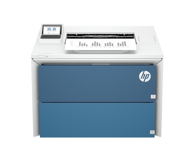 HP LaserJet Enterprise / 5501dn Printer / Tisk / Laser / A4 / LAN / USB - obrázek produktu