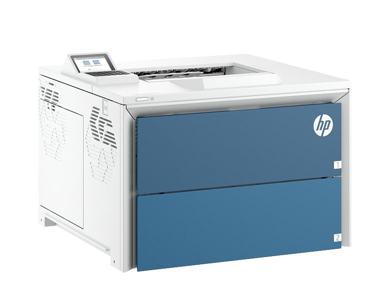HP LaserJet Enterprise / 5501dn Printer / Tisk / Laser / A4 / LAN / USB - obrázek č. 3