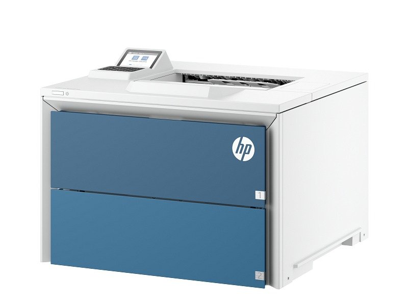 HP LaserJet Enterprise / 5501dn Printer / Tisk / Laser / A4 / LAN / USB - obrázek č. 1