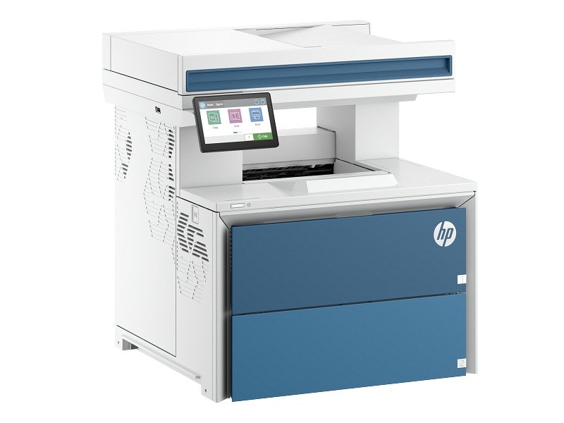 HP LaserJet Enterprise / MFP 5601dn Printer / MF / Laser / A4 / LAN / USB - obrázek č. 3