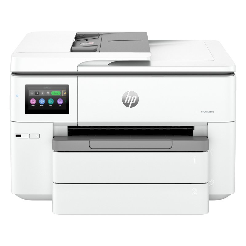 HP OfficeJet Pro / 9730 / MF / Ink / A3 / LAN / WiFi / USB - obrázek produktu