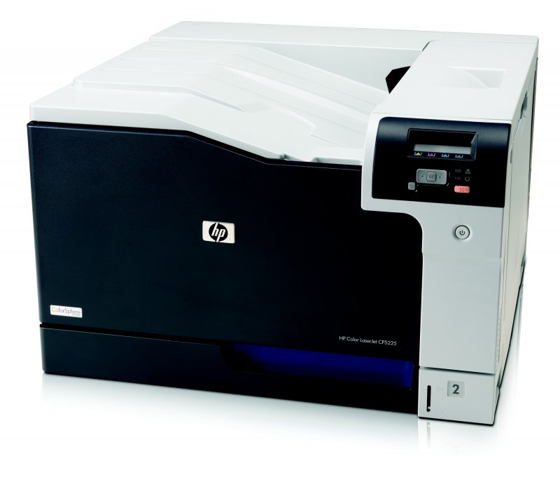 HP Color LaserJet Pro/ CP5225n/ Tisk/ Laser/ A3/ LAN/ USB - obrázek č. 1