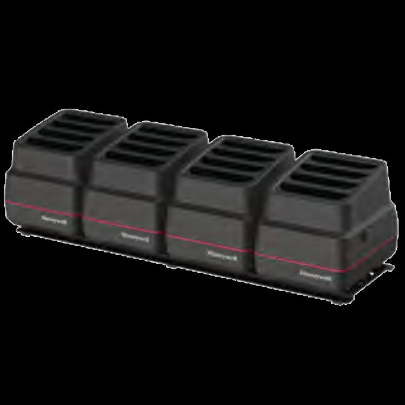 Honeywell CT70 16-bay battery charger, Standard battery, no power cord - obrázek produktu