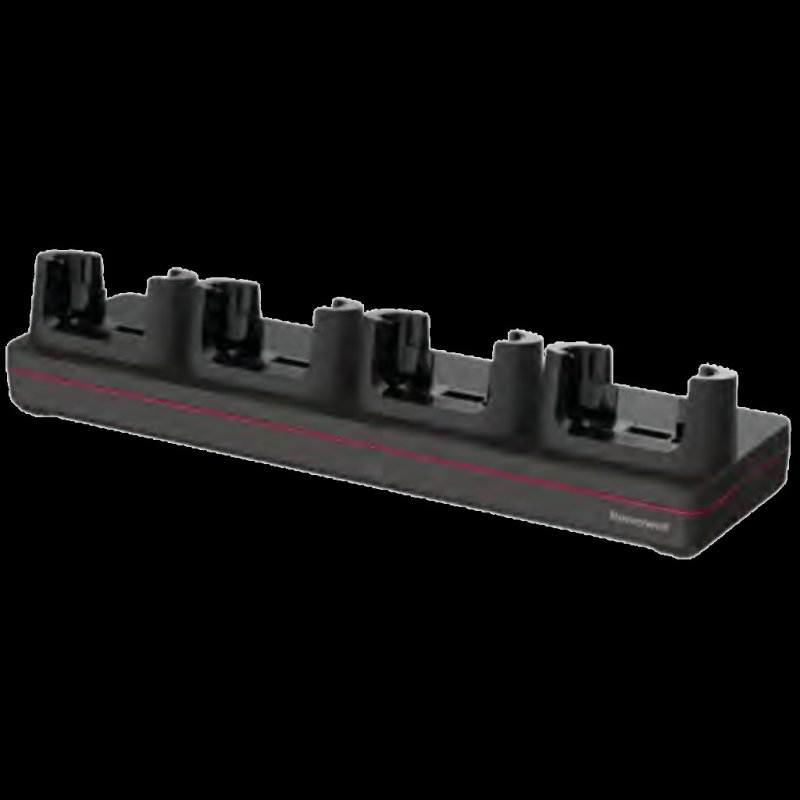 Honeywell CT70 4-bay charge only universal dock, up to 4pcs of CT70, dock, p.supply, no cord - obrázek produktu