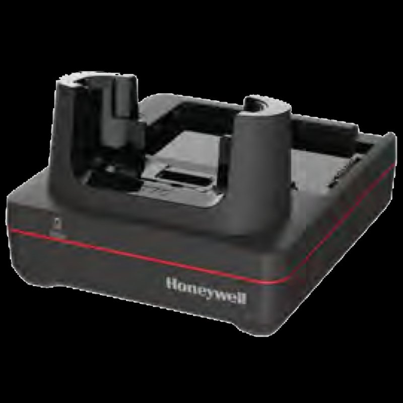 Honeywell CT70 Homebase, for recharging CT70, USB-B, terminal cup, battery cup,p.supply, no cord - obrázek produktu
