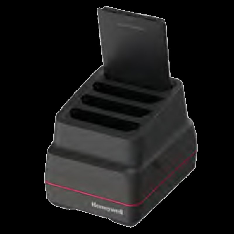 Honeywell CT70 QBC, for recharging up to 4pcs of batteries,quad battery charger,power supply,no cord - obrázek produktu