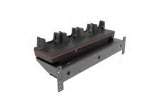 Honeywell 4 bay chargers bracket, rack mount - obrázek č. 1