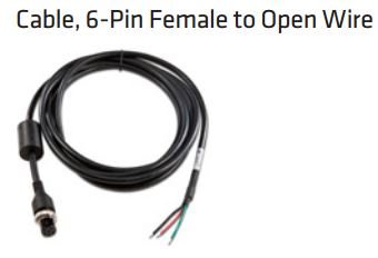 Honeywell Spare Cable,6Pin Female - Náhradní kabel - obrázek produktu