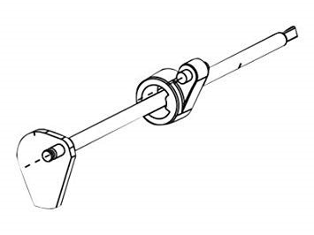 Honeywell - Pressure arm assembly - obrázek produktu