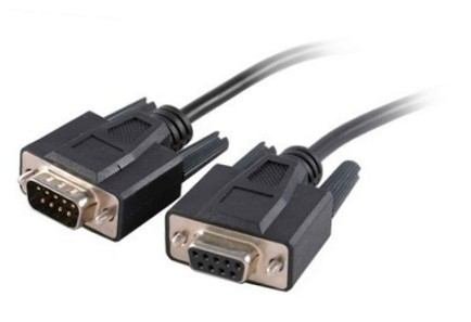 DB9 RS232 Serial Data Cable - obrázek produktu