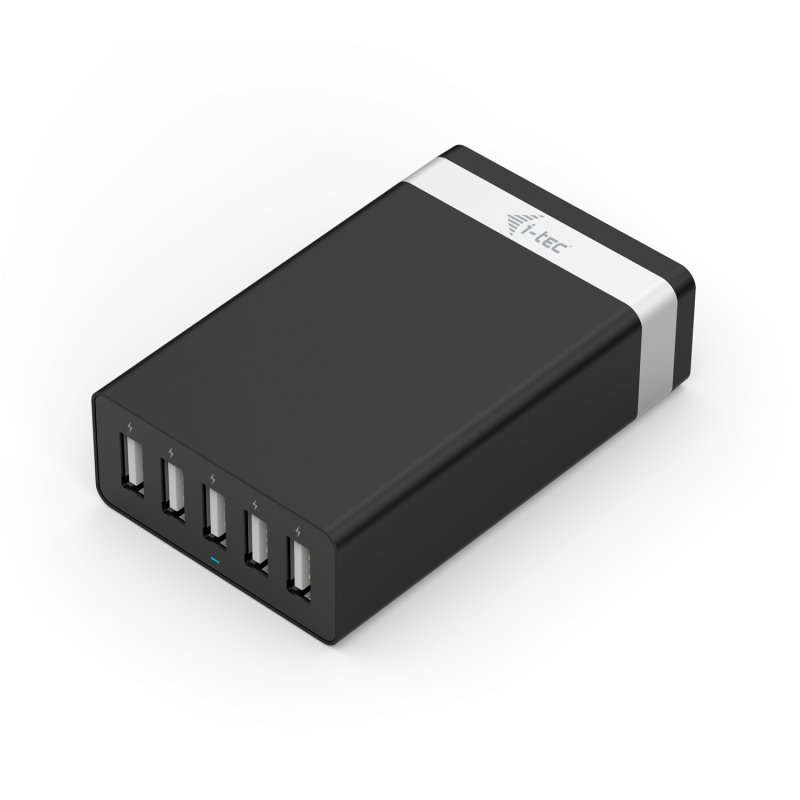 i-tec SMART USB 5 PORT CHARGER 40W /  8A - obrázek produktu