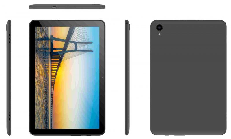 Tablet iGET L203C - 10.1" 1920x1200 IPS 3GB 32GB LTE tablet + obal - obrázek č. 3