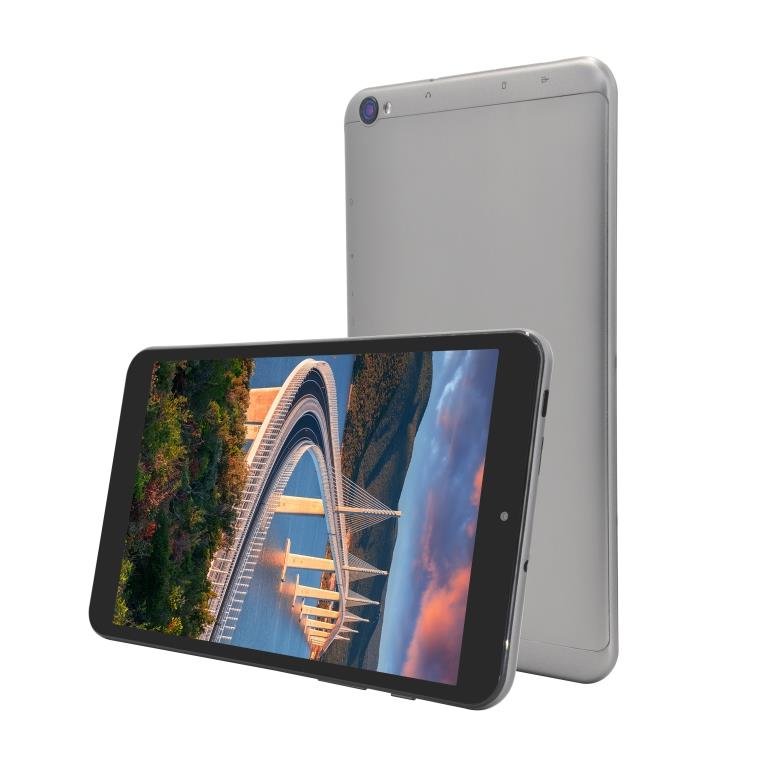 iGET SMART W84 Space Grey, tablet 8", Android 13 - obrázek produktu