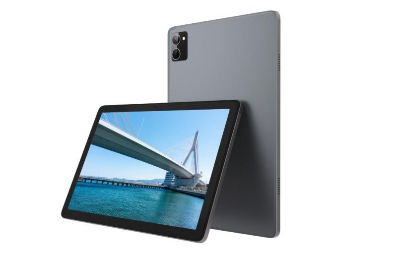iGET SMART L32 Steel Blue, LTE tablet 10,1" - obrázek produktu