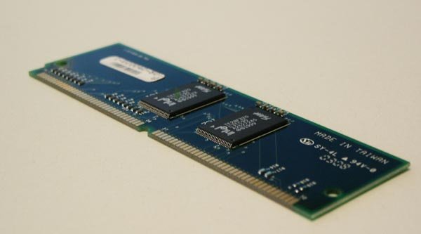 Honeywell 8MB SIMM Boot Flash (8MB SIMM FLASH Memory) - obrázek produktu