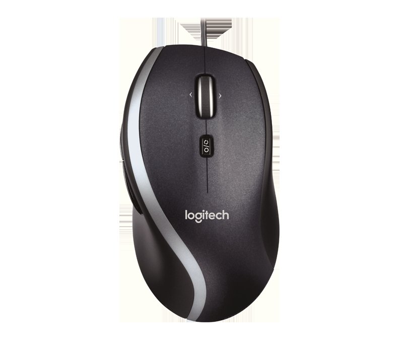 myš Logitech M500 Laser Mouse,USB - obrázek produktu