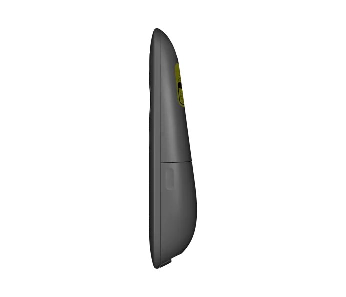 PROMO Logi Wireless Presenter R500, USB GRAPHITE - obrázek č. 2