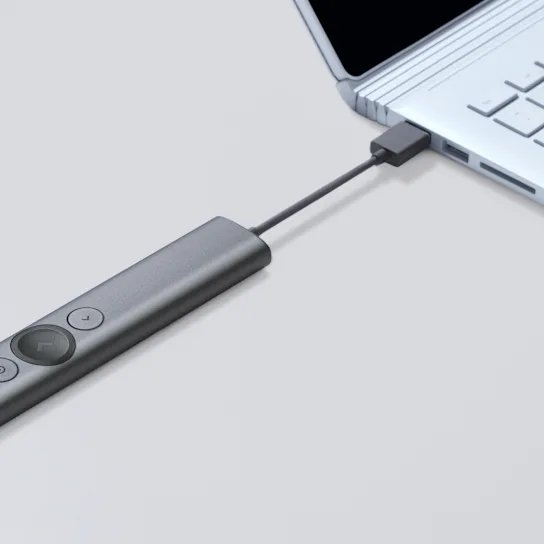 Akce Logi. Wireless Presenter Spotlight remote _ - obrázek č. 2